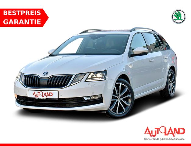 Skoda Octavia Combi 1.5 TSI ACT Soleil DSG LED Navi