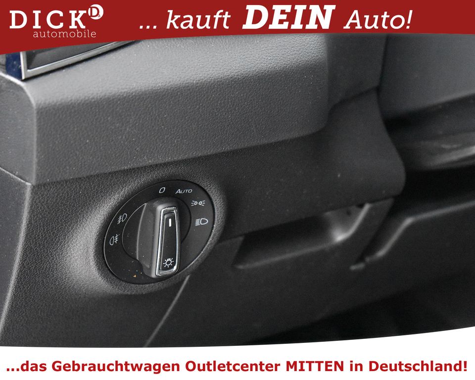 Skoda Karoq 1.5 TSI Style >NAVI+SHZ+PDC+TEMP+DAB+18"