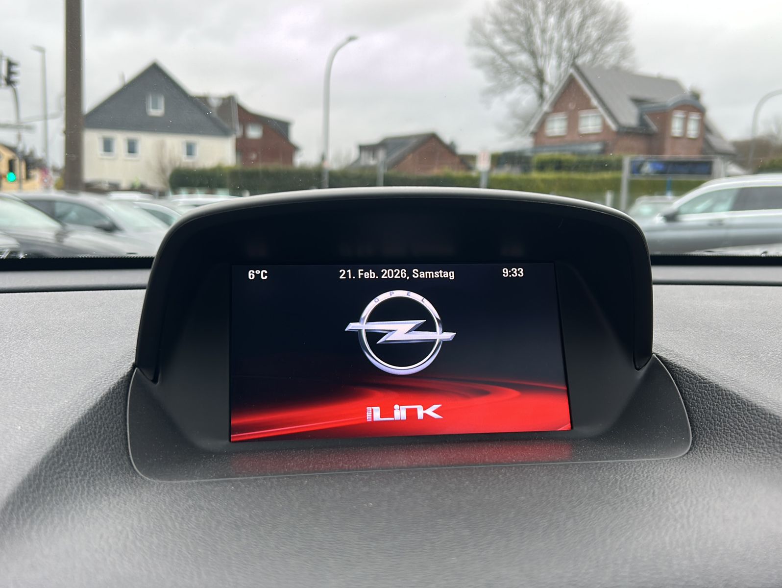 Fahrzeugabbildung Opel Mokka Edition