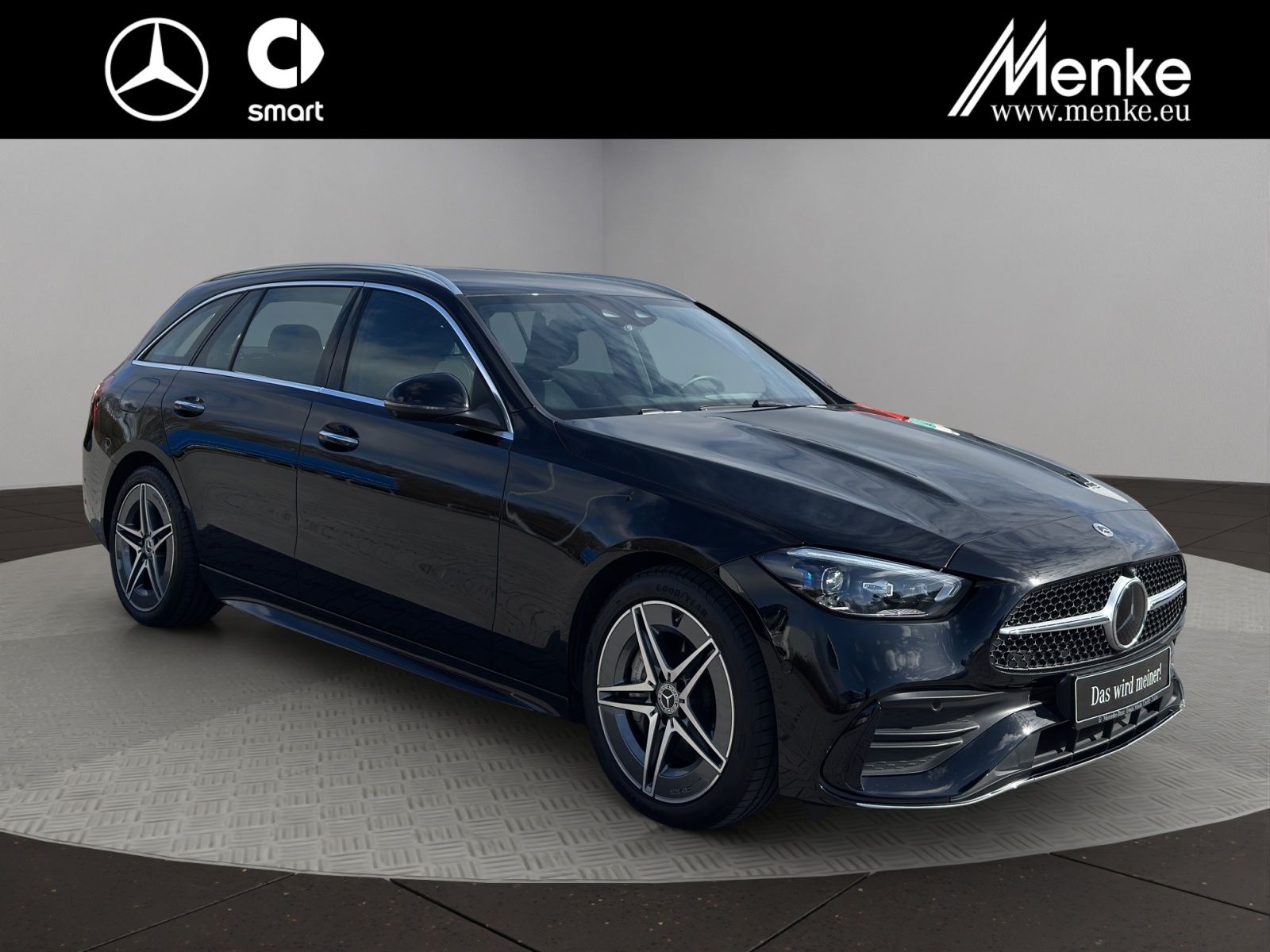 Mercedes-Benz C 220 d T-Mod AMG+Distro+Memo+Digital-L+KeyGo imagem 3