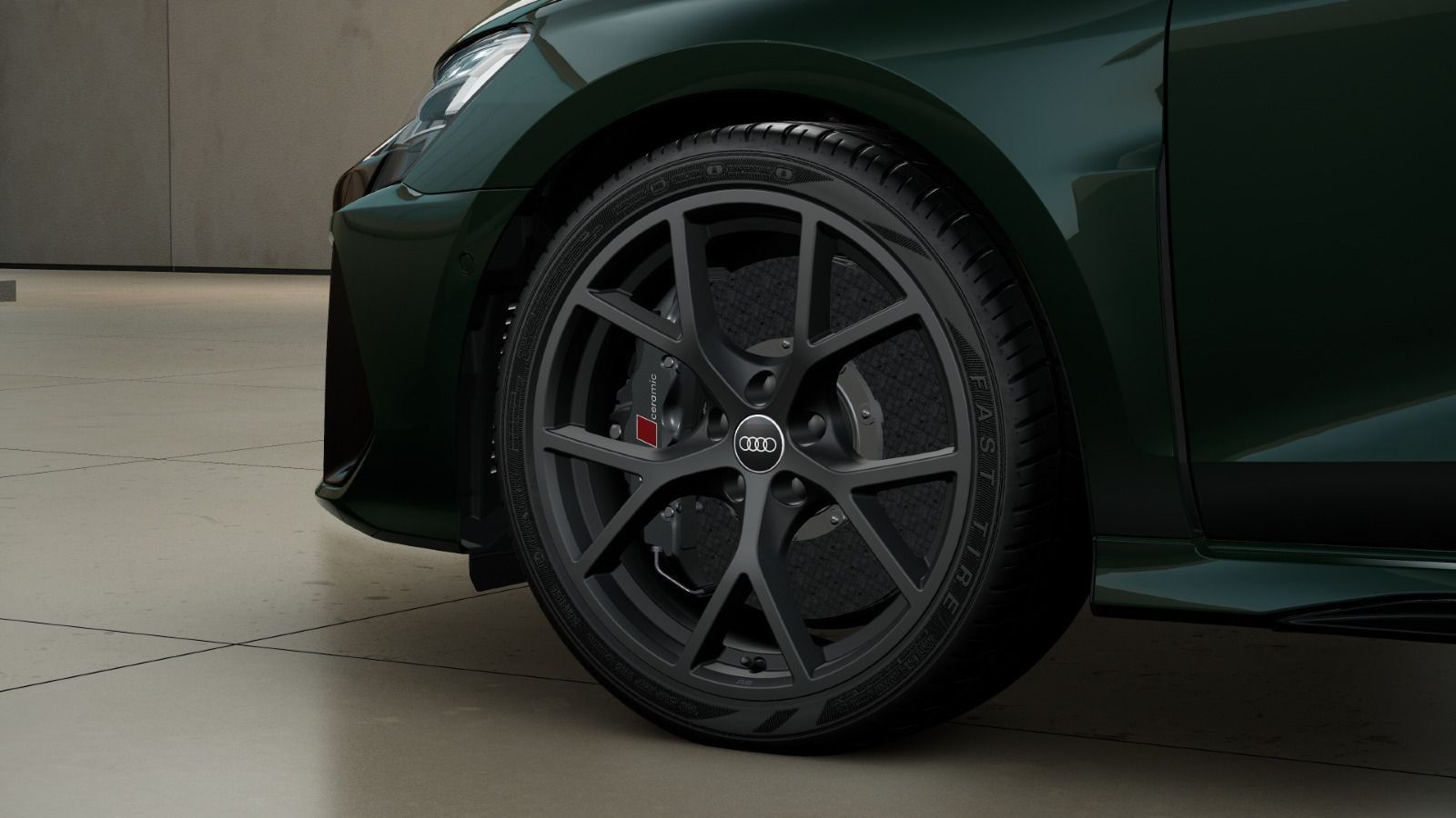 Audi RS3 - Bild 3