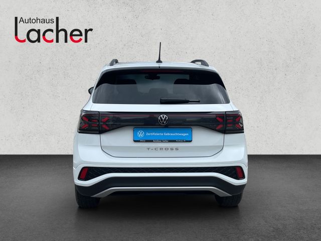 T-Cross R-Line 1.5 TSI DSG, ACC, Kamera, AHK