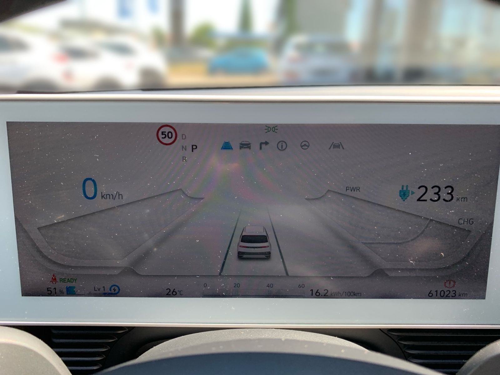 Fahrzeugabbildung Hyundai IONIQ 5 77,4kWh Techniq-Pak. Assist.-Pak. AHK