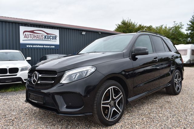 Mercedes-Benz GLE 350 4Matic AMG line Nightp.Sitzbelüftung H&K