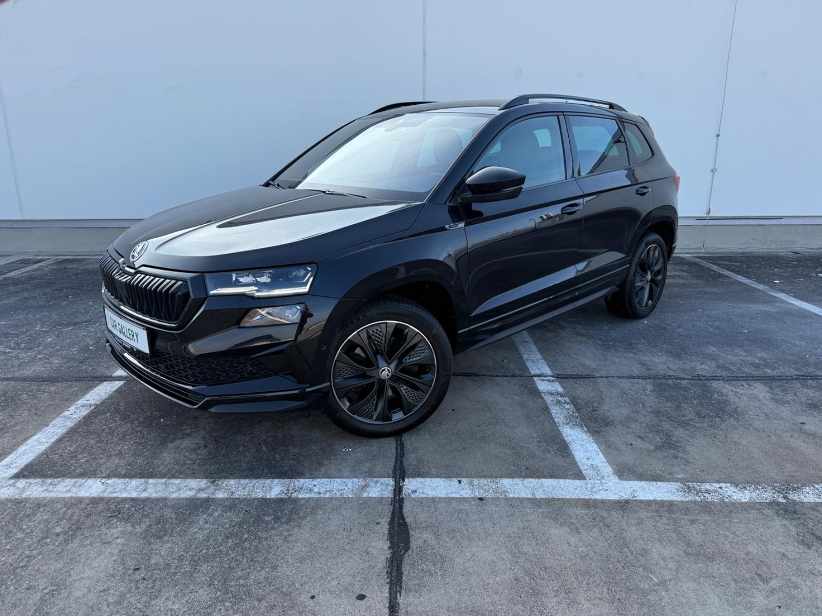 Skoda Karoq 2.0TDI Sport DSG*360K*AHK*1.Hd*TOP ab 5,99