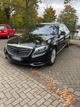 Mercedes-Benz W222 Mercedes S350 Bluetec Diesel - Mercedes-Benz S 350 in Duisburg