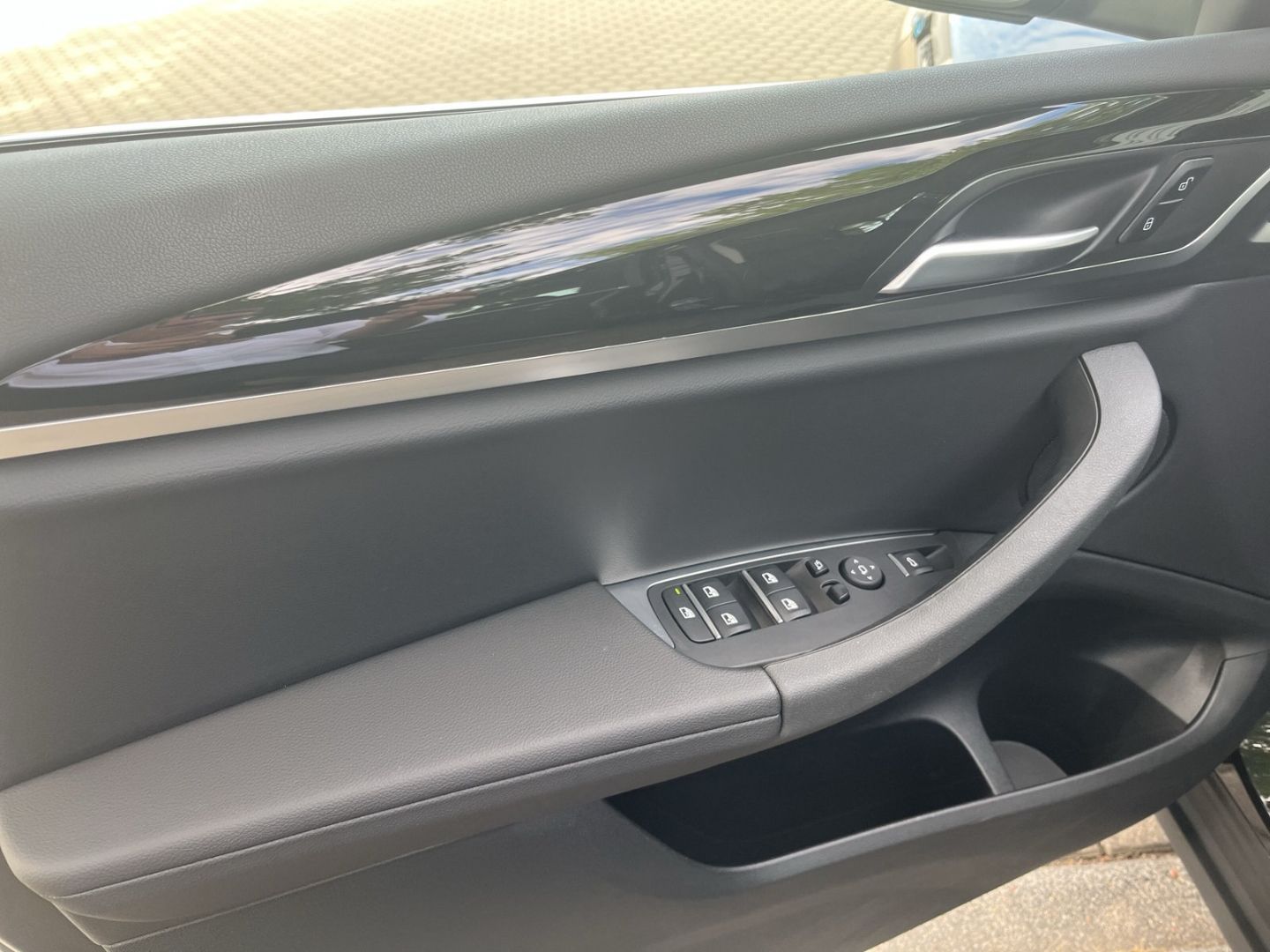 BMW X3 xDrive 20d Navigation LED Tempomat Sitzheizun foto 25