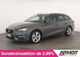 Seat Leon Sportstourer 2.0 TDI DSG FR LED Nav Key Kam - gebrauchte Seat Leon aus dem Jahr 2024