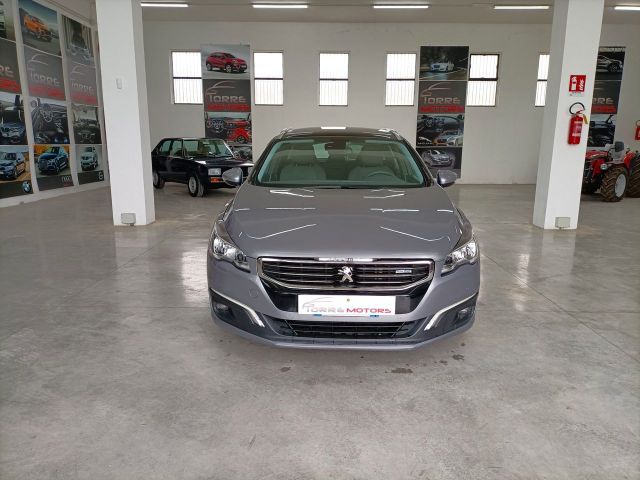 Peugeot 508 BlueHDi 150 CV S&S SW Business - 201