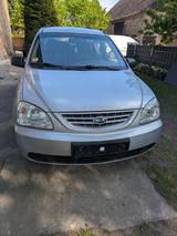Kia TOP Kia Carens Minivan Familienauto fahrbe... - Kia Carens aus 2006 mit Diesel-Antrieb