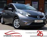 Nissan Note Acenta |1.Hand|Navig.|Kamera|Panorama| - Nissan Note Gebrauchtwagen
