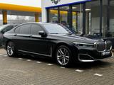 BMW 730d Lim./KAMERA/LASER/PANO/HARMAN-KARDON/Shadow - BMW 7 Series in Bielefeld