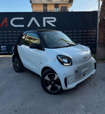 Smart SMART FORTWO EQ PASSION