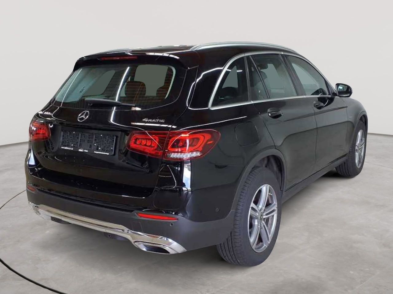 Mercedes-Benz GLC 300 e 4Matic 9G-TRONIC AHK BusiP foto 4