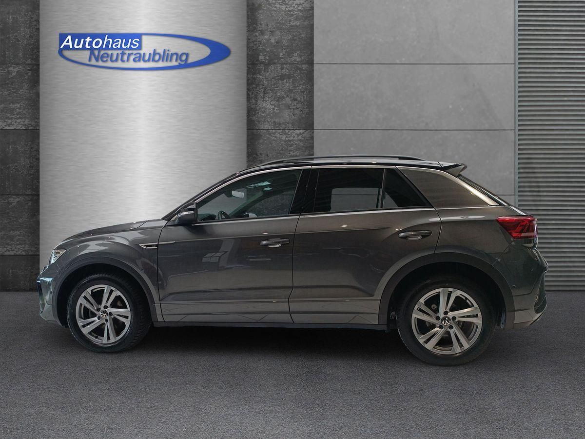 Volkswagen T-ROC 1.5 TSI R-LINE 150 PS DSG NAVI AHK REARV foto 3