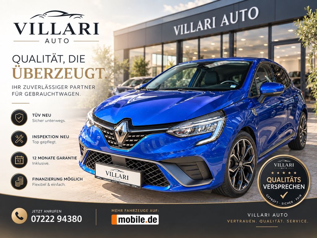 Image of Renault Clio