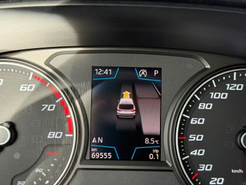 Seat Ateca FR 4Drive DSG |360°Kamera|Panorama|LED