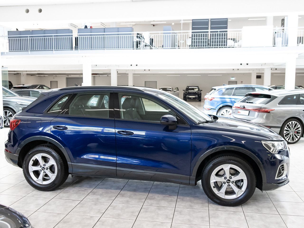 Audi Q3 - Bild 7