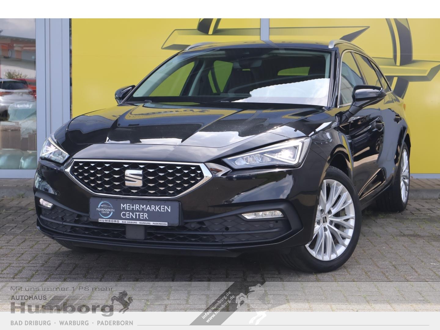 Seat Leon Sportstourer Xcellence Navi Digitales Cockp