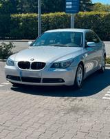 BMW E60 2005 - gebrauchte BMW 520 aus dem Jahr 2005