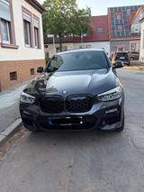 BMW X4 xDrive20d M Sport M Sport - BMW X4: Von Privat
