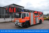 MAN LE 14.280 Drehleiter DLK 23-12 L32 4x2 BB KLIMA - Kipper