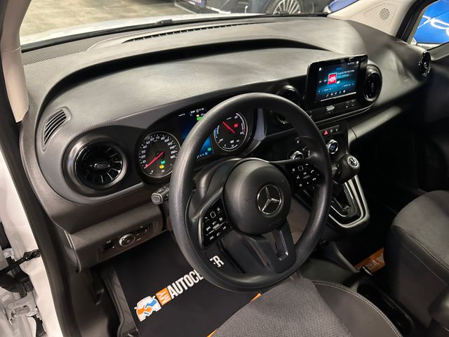 MYAUTOCENTER – Gebraucht- und Jahreswagen mit Werkstattservice in Pfaffenhofen Mercedes-Benz eCitan Kasten kompakt *2. Hand*Bluetooth*DAB*SHZ