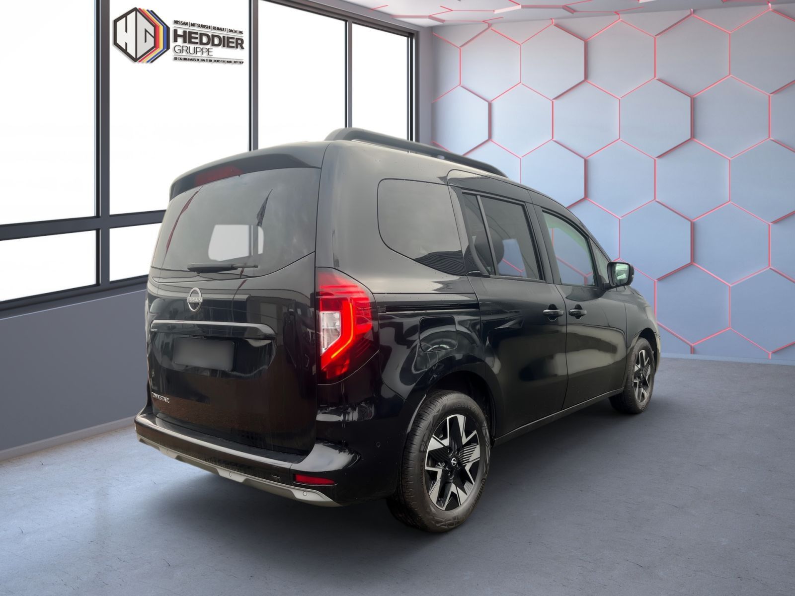 Fahrzeugabbildung Nissan Townstar Kombi L1 Tekna *SHZ*360°KAMERA*NAVI*