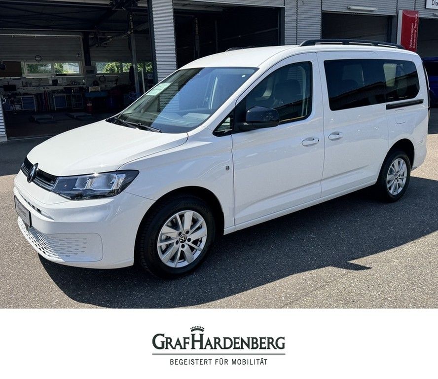Volkswagen Caddy Maxi