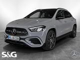 Mercedes-Benz GLA 200 AMG MBUX+360°+LED+Pano+AHK+Fahrass+Night - Mercedes-Benz GLA 200 in Karlsruhe