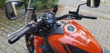 Kawasaki Vulkan S 650 Pearl Lava Orange , 12V , Sissybar - KAWASAKI 12 V