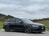 Audi RS6 Avant 4.0 TFSI Performance/Matrix/Cam/Bose/ - Audi RS6: Schwarz