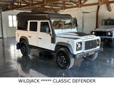 Land Rover Defender 110 TD4 WOMO *AluCab *Solar *Ausbau - gebrauchte Land Rover Defender aus dem Jahr 2016