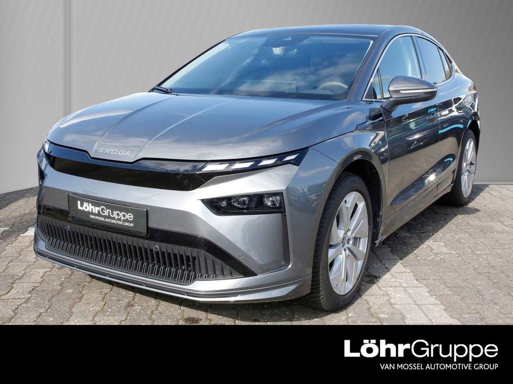 Skoda Enyaq Coupé 85 Loft 20"ACC Navi Pano Stizheizung