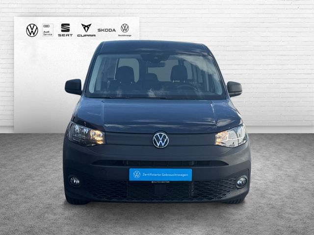 Fahrzeugabbildung Volkswagen Caddy Maxi Kombi 2.0 TDI 102 PS 6-Gang AHK DAB Z