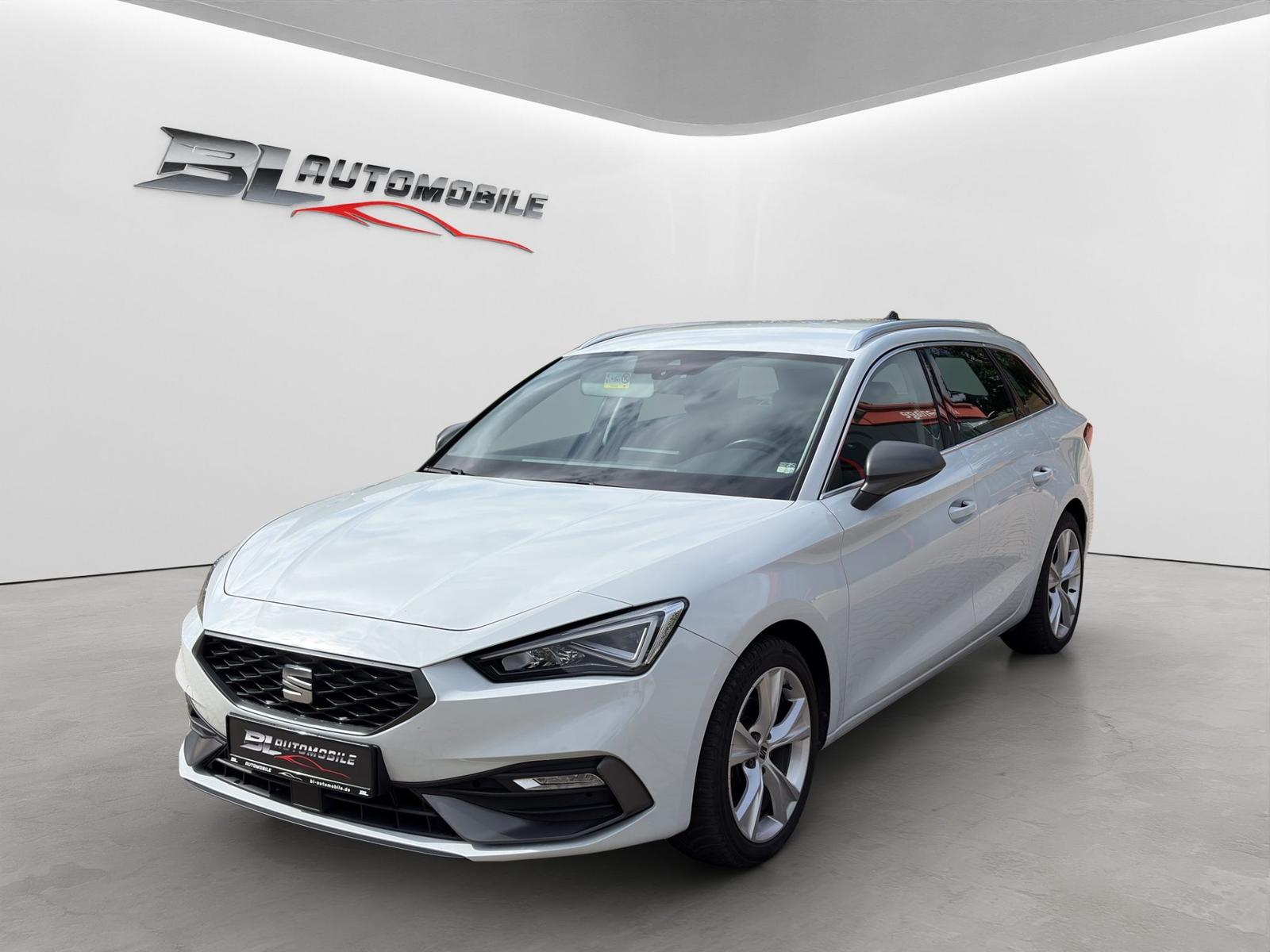 Seat Leon Sportstourer 1.5 TSI FR°AHK°Navi°Full-Link
