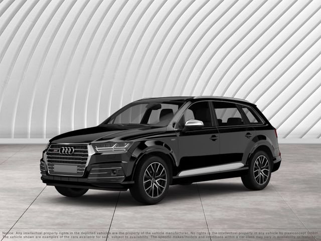 Audi SQ7 TDI 320(435) kW(PS) tiptronic HUD PANO ACC