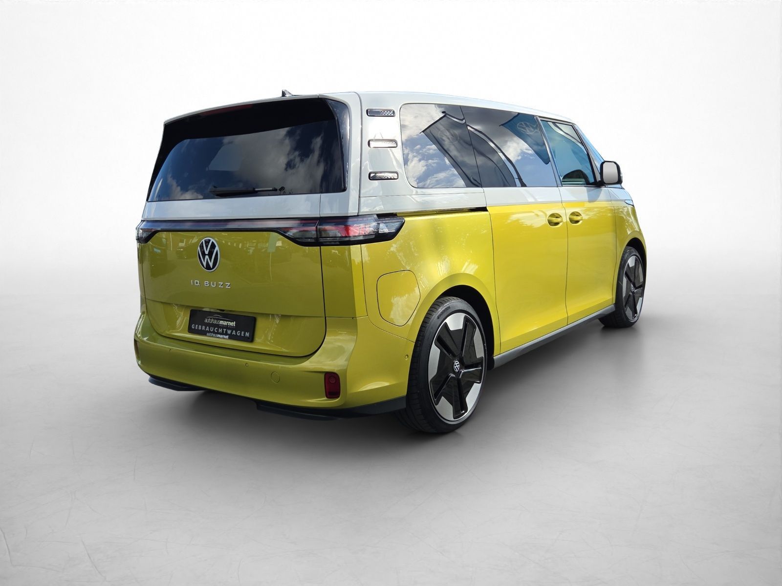 Volkswagen ID.Buzz Pro Navi AHK IQ-Light Easy-Open Keyless foto 3