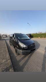 Ford Transit custom 2,2 - gebrauchte Ford Transit Custom aus dem Jahr 2013