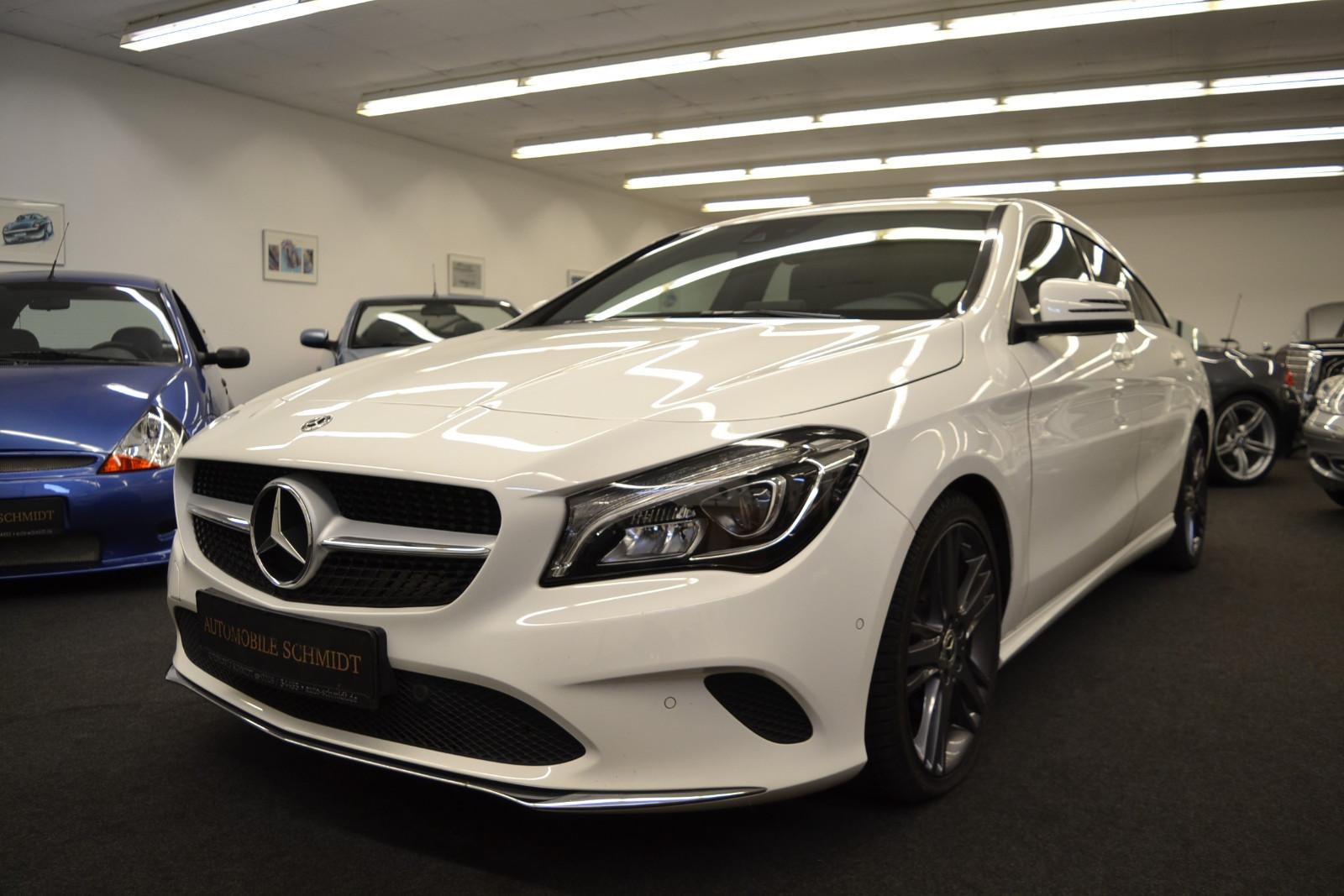 Mercedes-Benz CLA Shooting Brake CLA 220 4MATIC (ALLRAD)