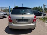 Skoda Fabia Monte Carlo - Skoda Fabia Monte carlo mit Diesel-Antrieb