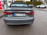Audi A3 1.5 TFSI COD S tronic sport Cabr. sport - Audi A3 Gebrauchtwagen in München