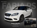 Skoda Fabia Combi RS DSG/8FACH/TEMPOMAT/SITZHEIZUNG - Skoda Fabia: R