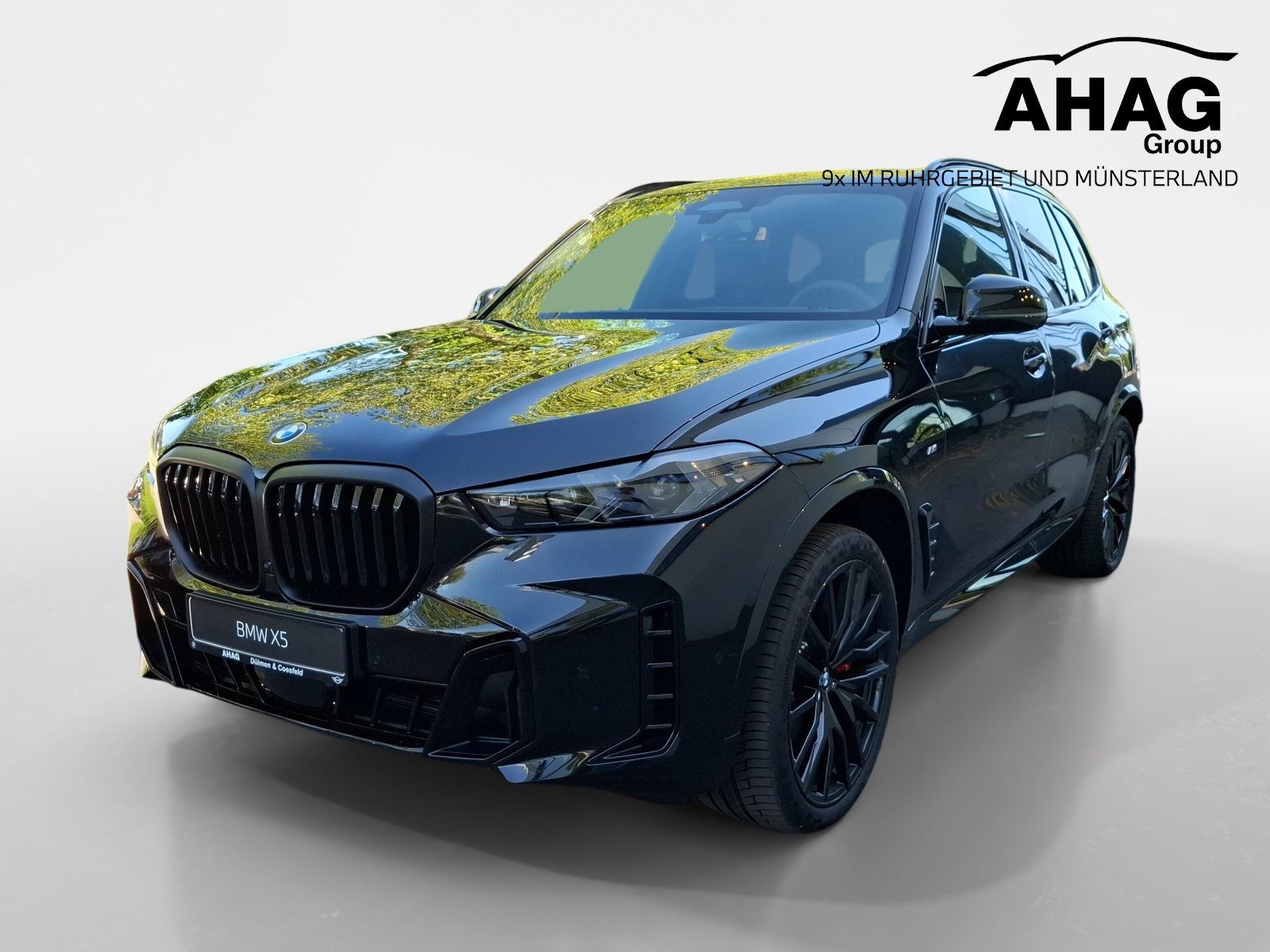 BMW X5 xDrive40d M Sportpaket Pro