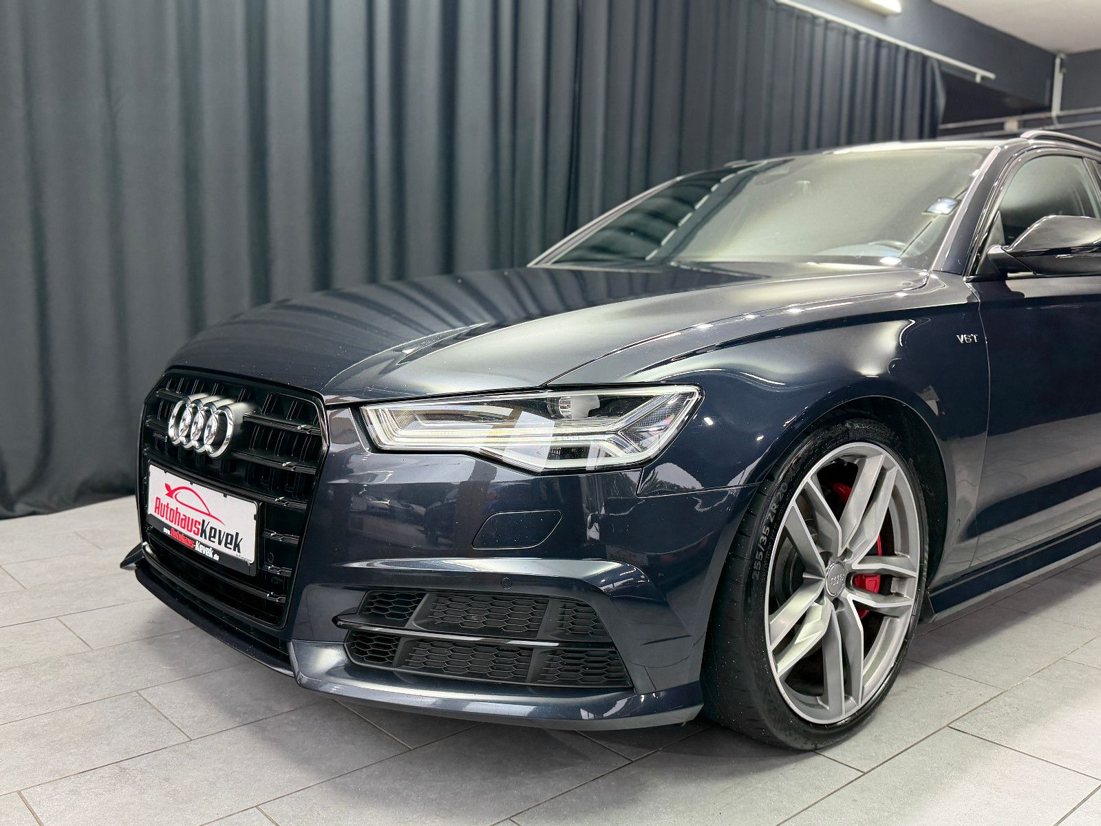Fahrzeugabbildung Audi A6 3.0 TDI quattro Competition |RS-SITZE|BOSE