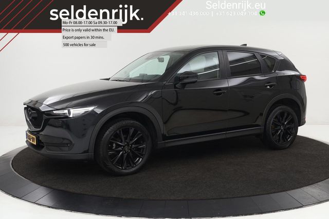 Mazda CX-5 2.0 SkyActiv-G 165 Style Selected | Leder |