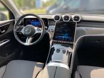 Mercedes GLC 200 - 8