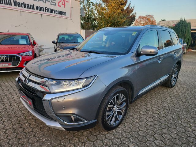 Mitsubishi Outlander Top 4WD*7Sitzer*