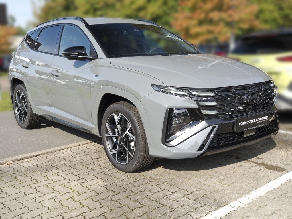 Fahrzeugabbildung Hyundai TUCSON FL HEV N Line Krell Sound System