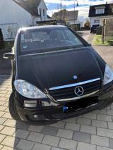 Mercedes-Benz A 150 W169 CLASSIC Polar Star - Mercedes-Benz A 150 in Stuttgart
